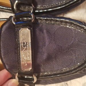 Coach loafer shoes